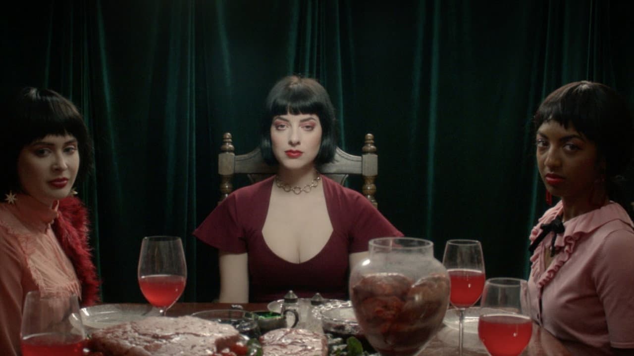Backdrop – Fatale Collective: Bleed
