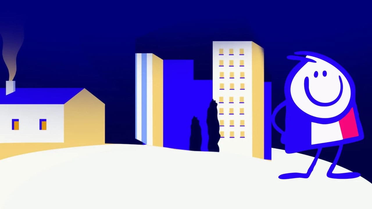 Backdrop – L'humour à la française