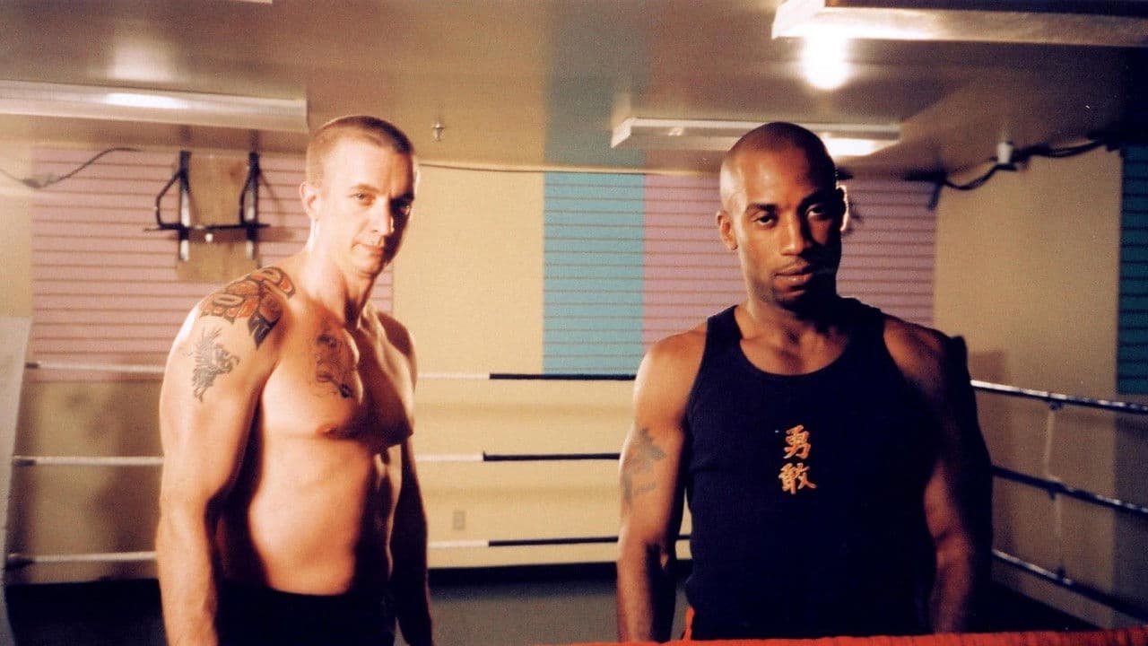 Backdrop – Le Ring intérieur