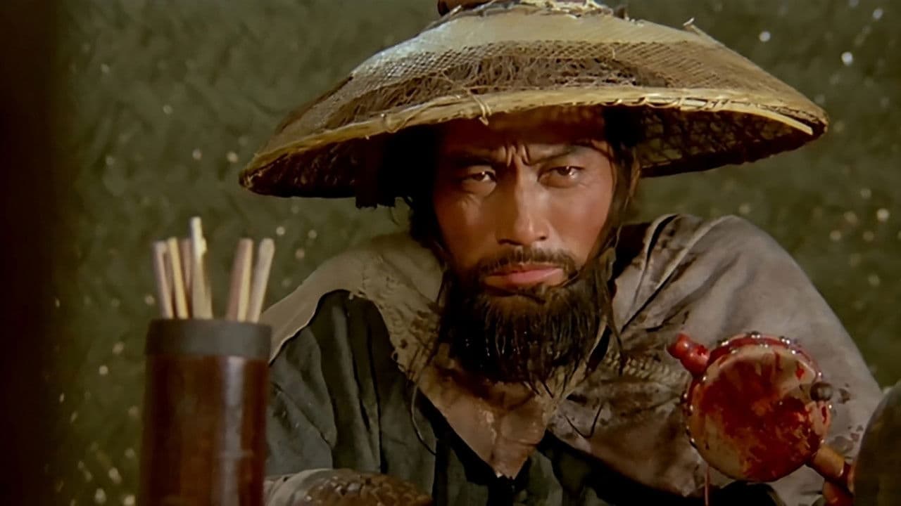 Backdrop – 黃河大俠