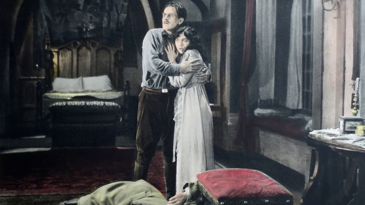 Backdrop – When the Door Opened