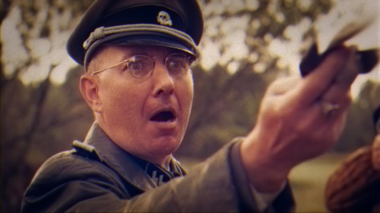 Backdrop – German Angst