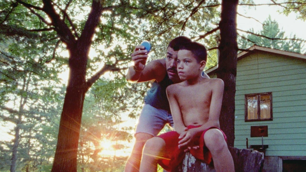 Backdrop – We the Animals