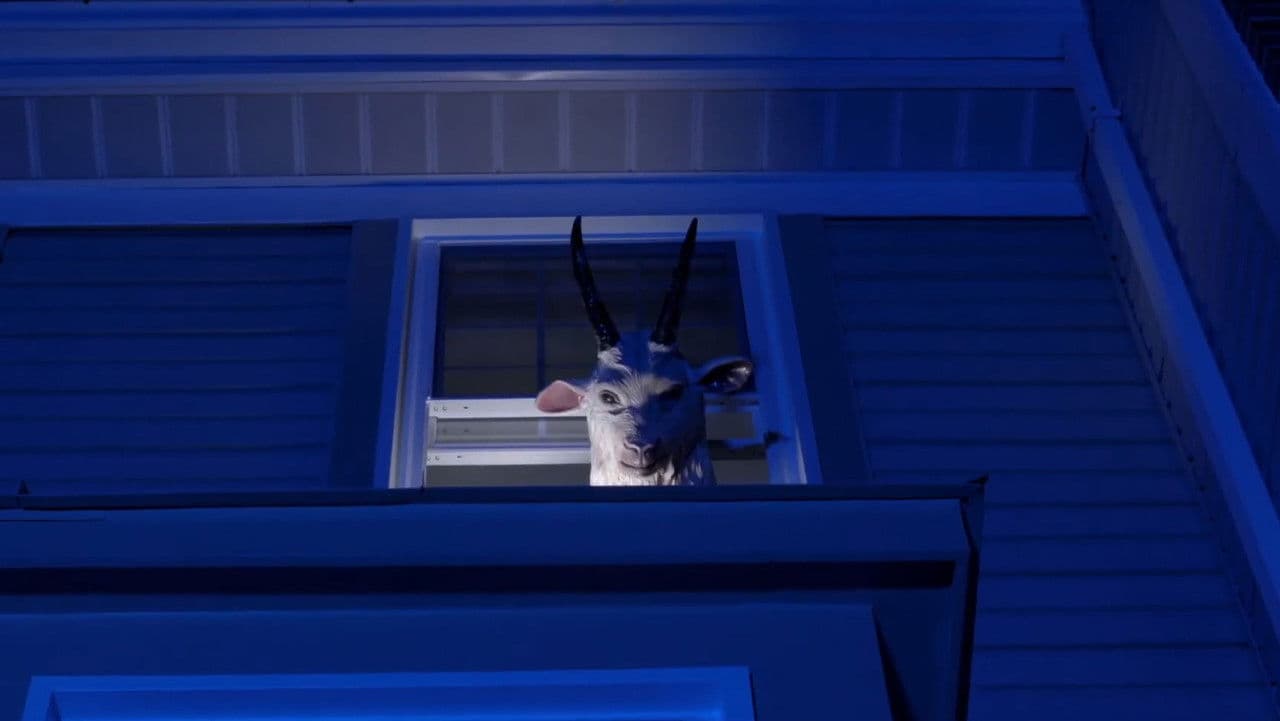 Backdrop – Trick or Bleat