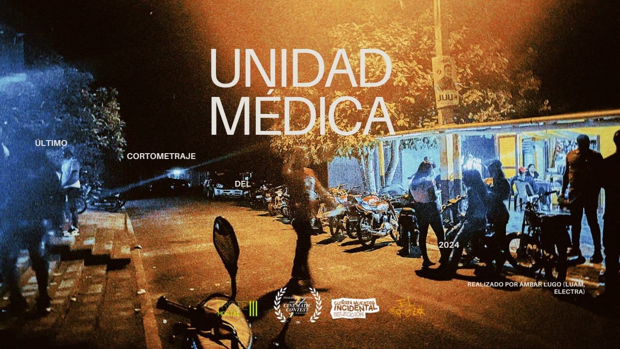 Backdrop – Unidad Médica