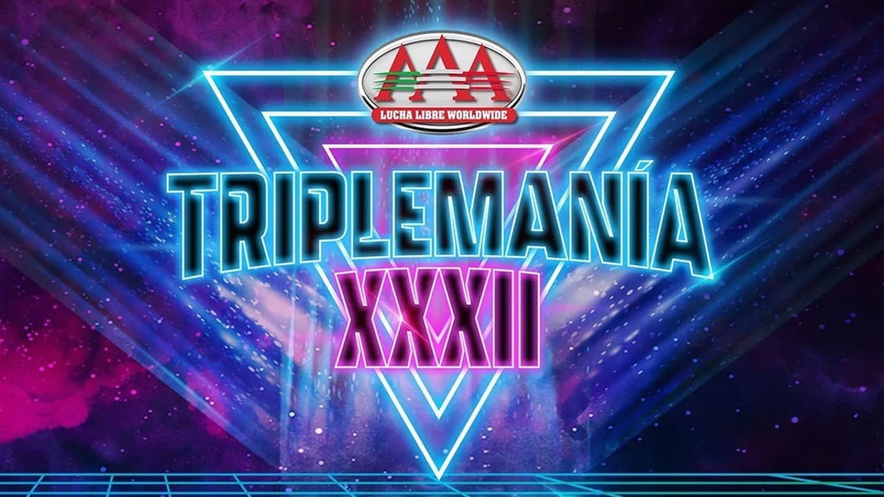 Backdrop – AAA Triplemania XXXII: Monterrey