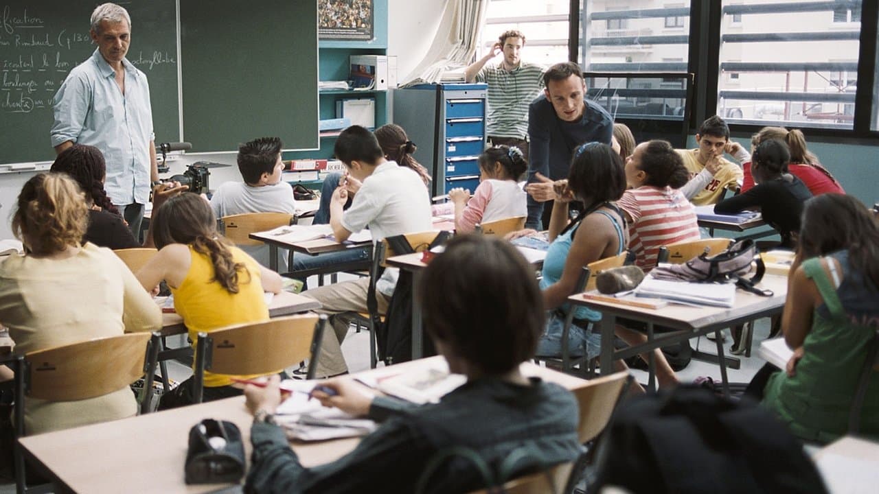 Backdrop – Die Klasse