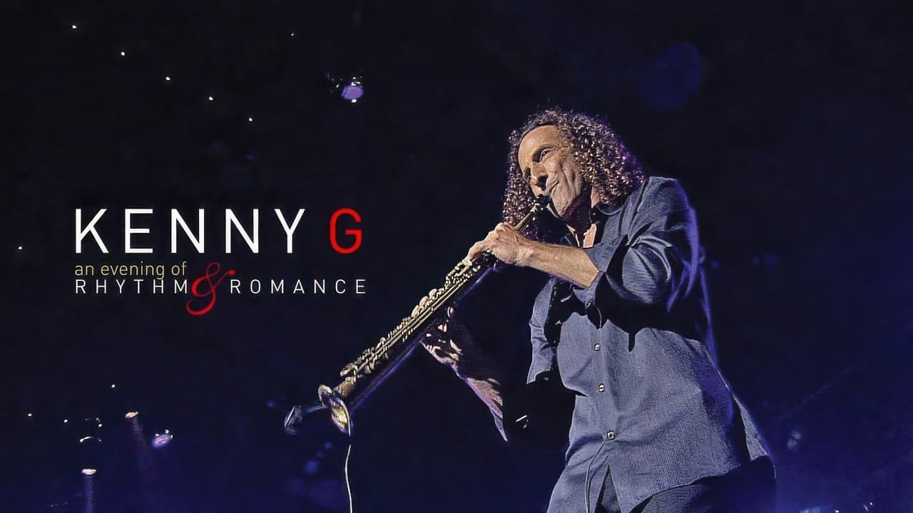 Backdrop – Kenny G: An Evening Of Rhythm & Romance