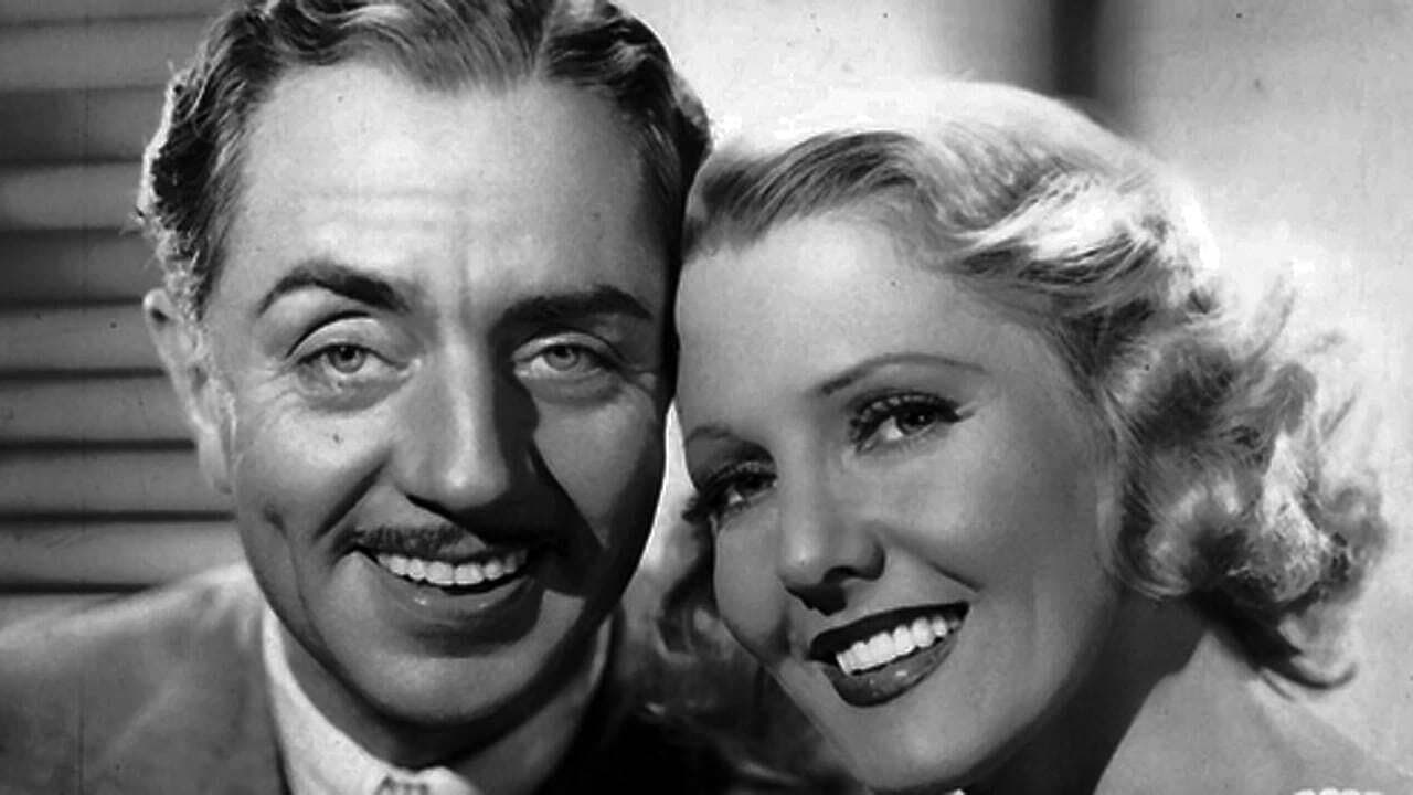 Backdrop – The Ex-Mrs. Bradford