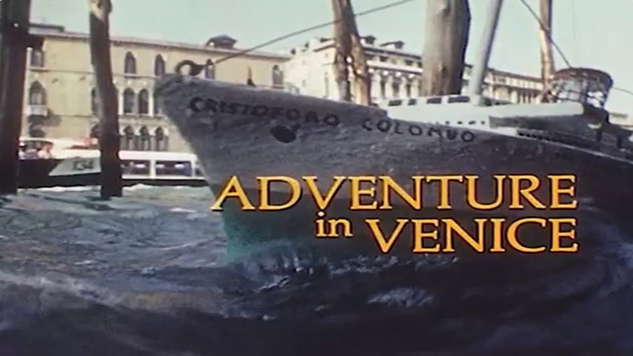 Backdrop – Adventure in Venice