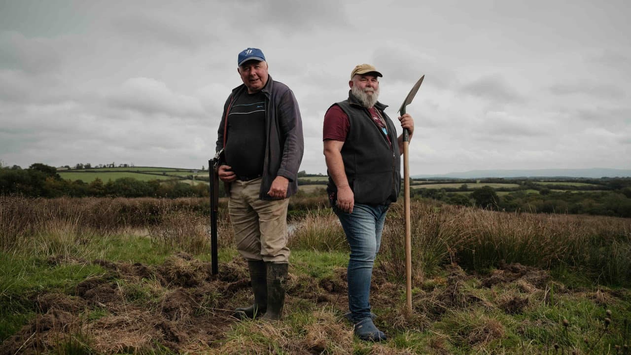 Backdrop – Derek vs Derek