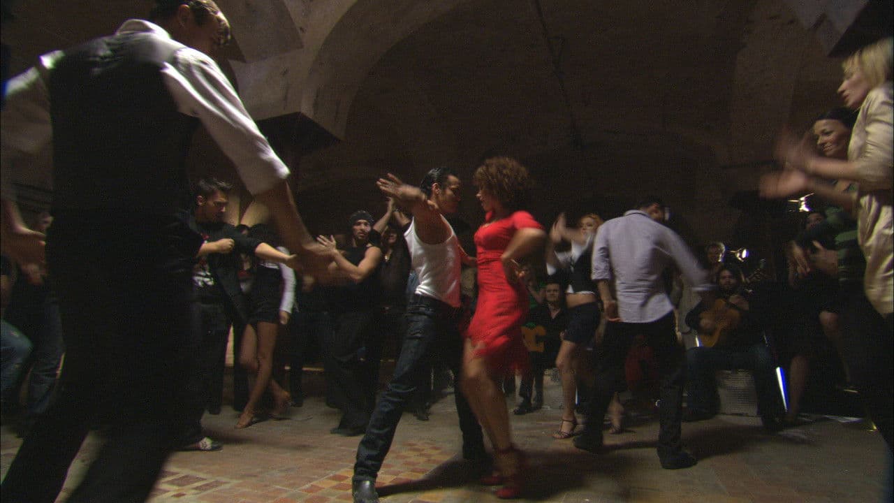 Backdrop – Тайны любви