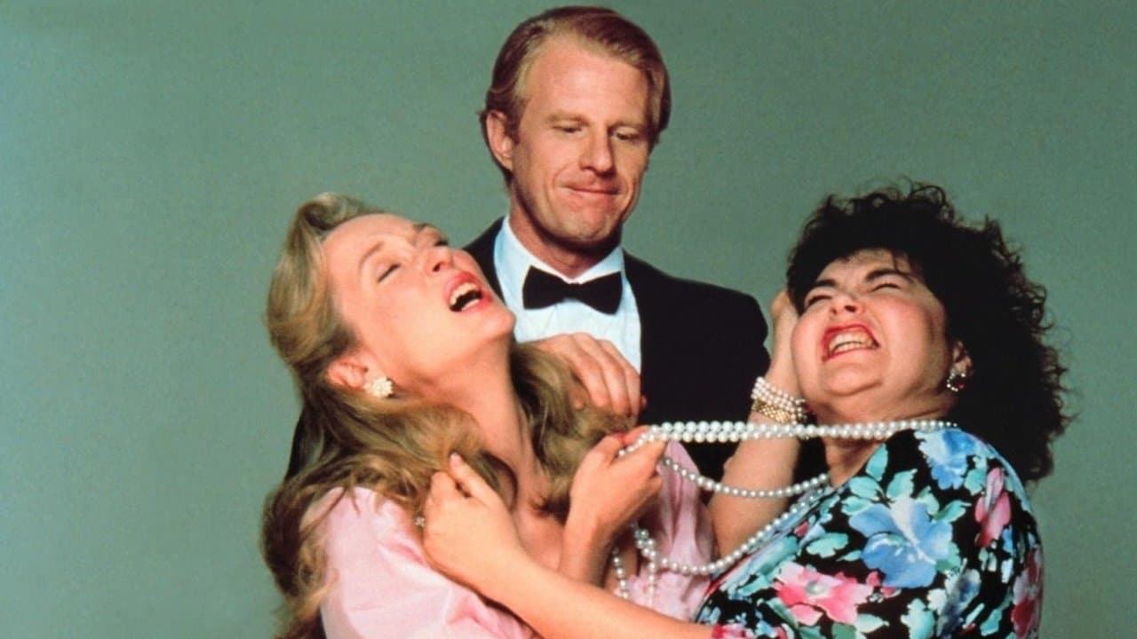 Backdrop – Die Teufelin