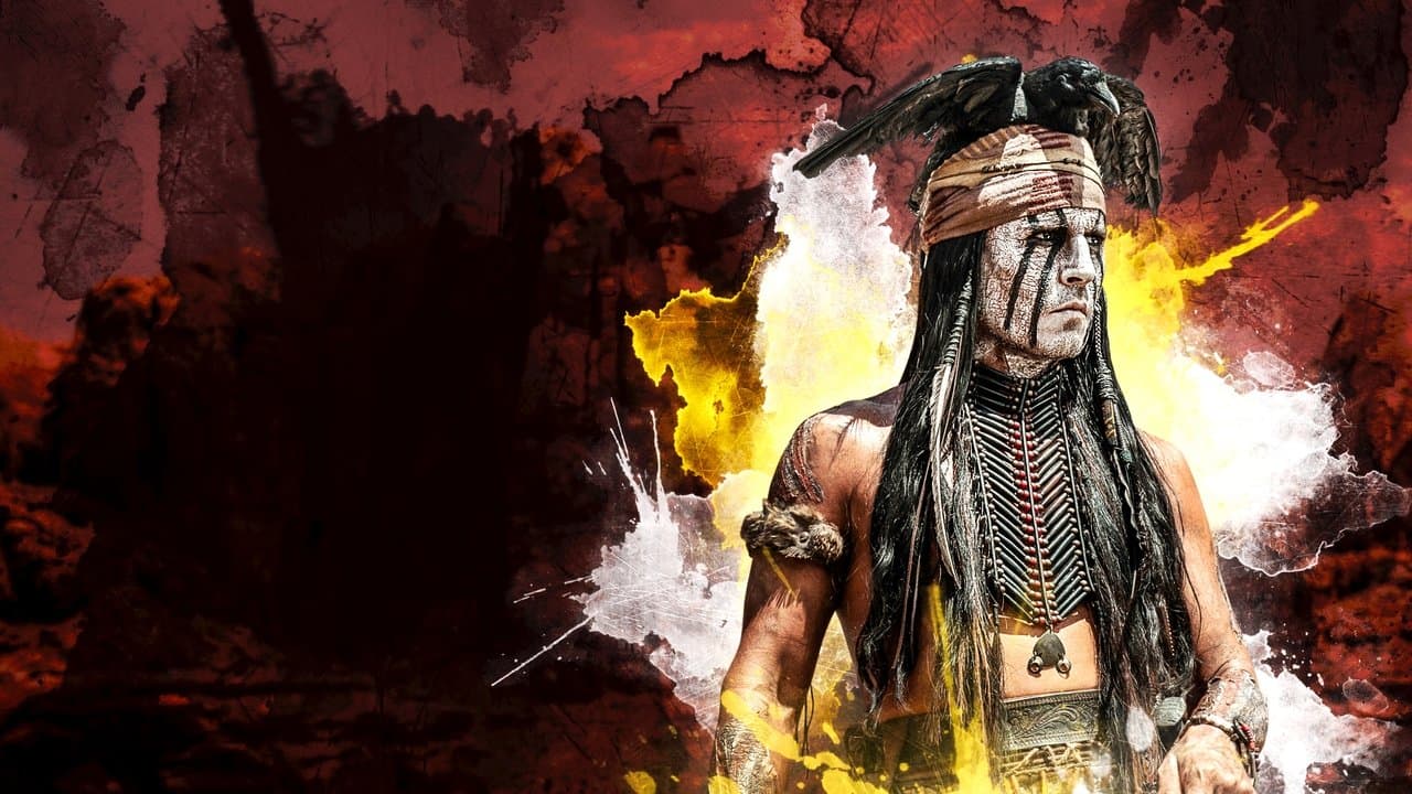 Backdrop – Lone Ranger