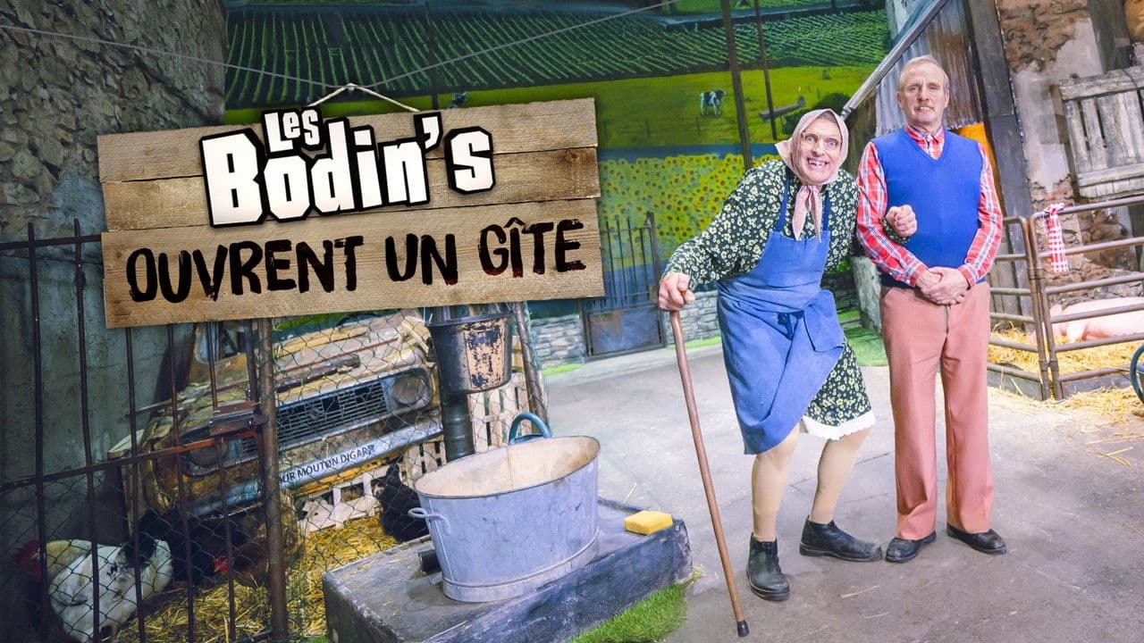 Backdrop – Les Bodin's ouvrent un gîte
