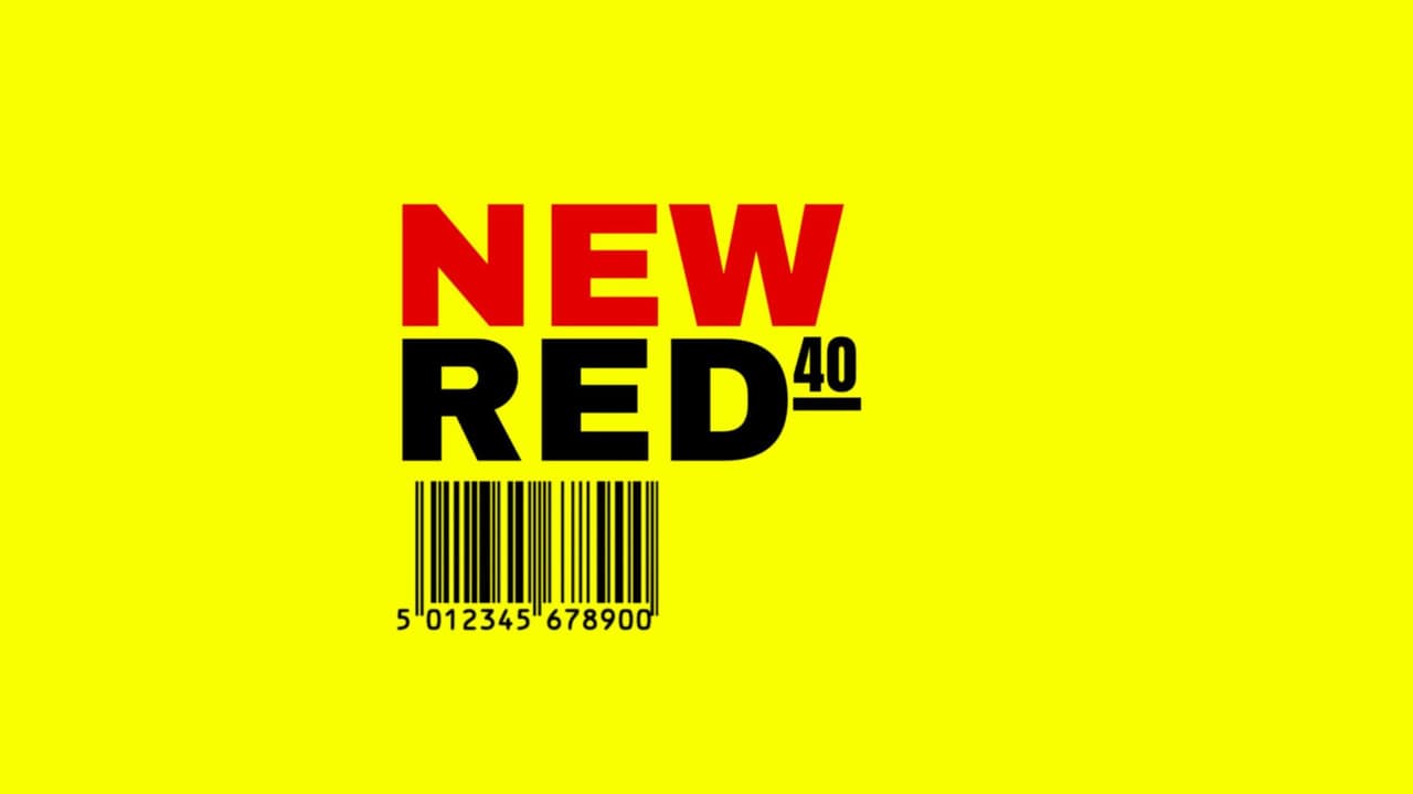 Backdrop – NEW RED 40