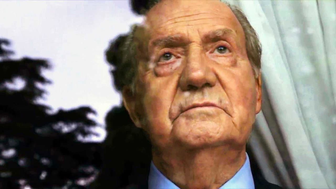 Backdrop – Moi, Juan Carlos, roi d'Espagne
