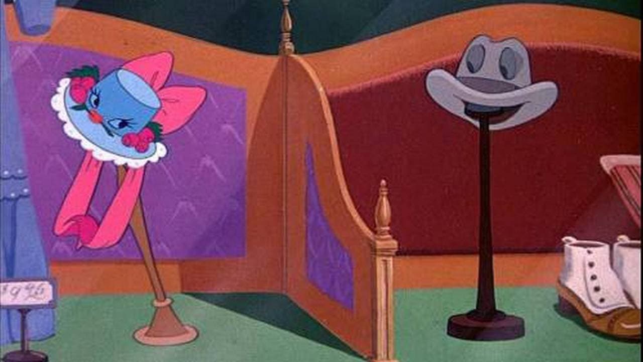 Backdrop – Johnny Fedora and Alice Blue Bonnet