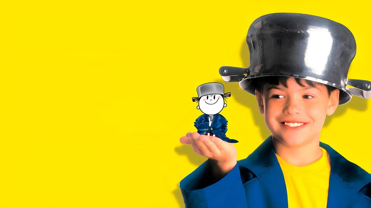 Backdrop – Die kleine Nervensäge