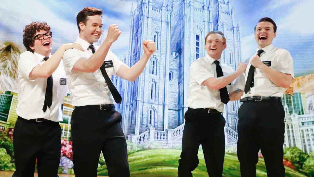 Backdrop – The Book of Mormon Movie, Volume 1: The Journey