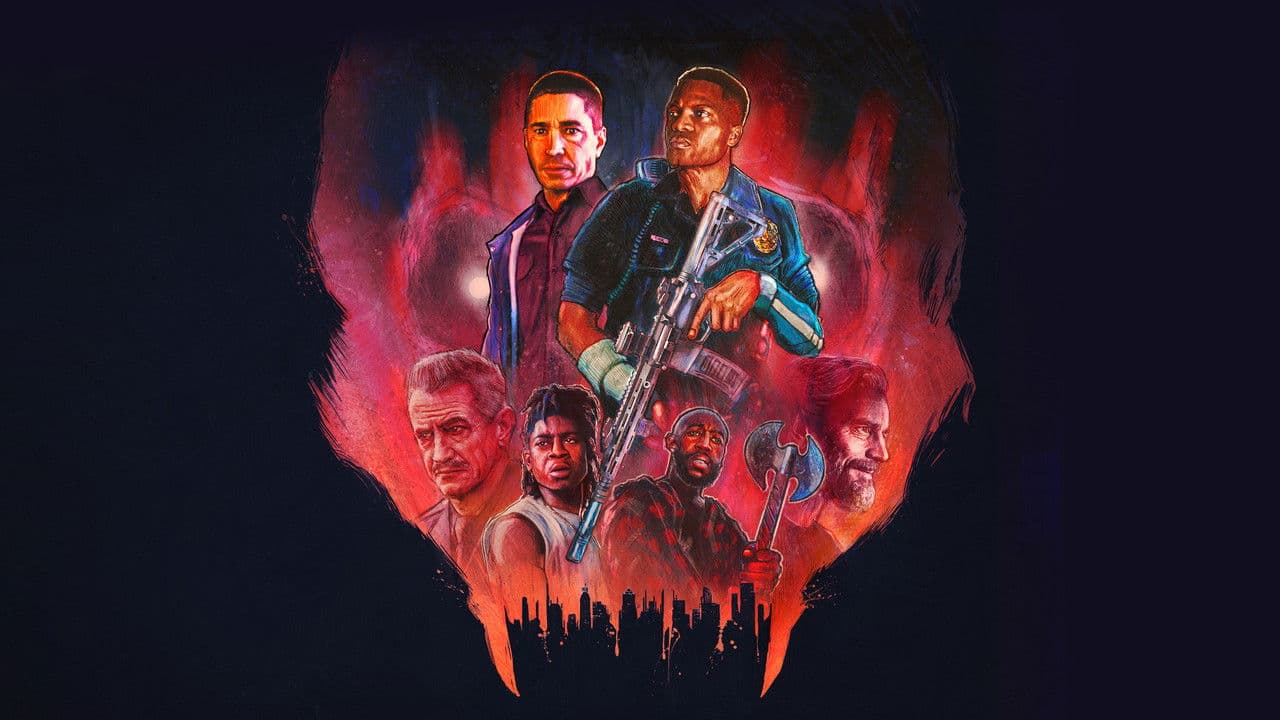 Backdrop – Night Patrol