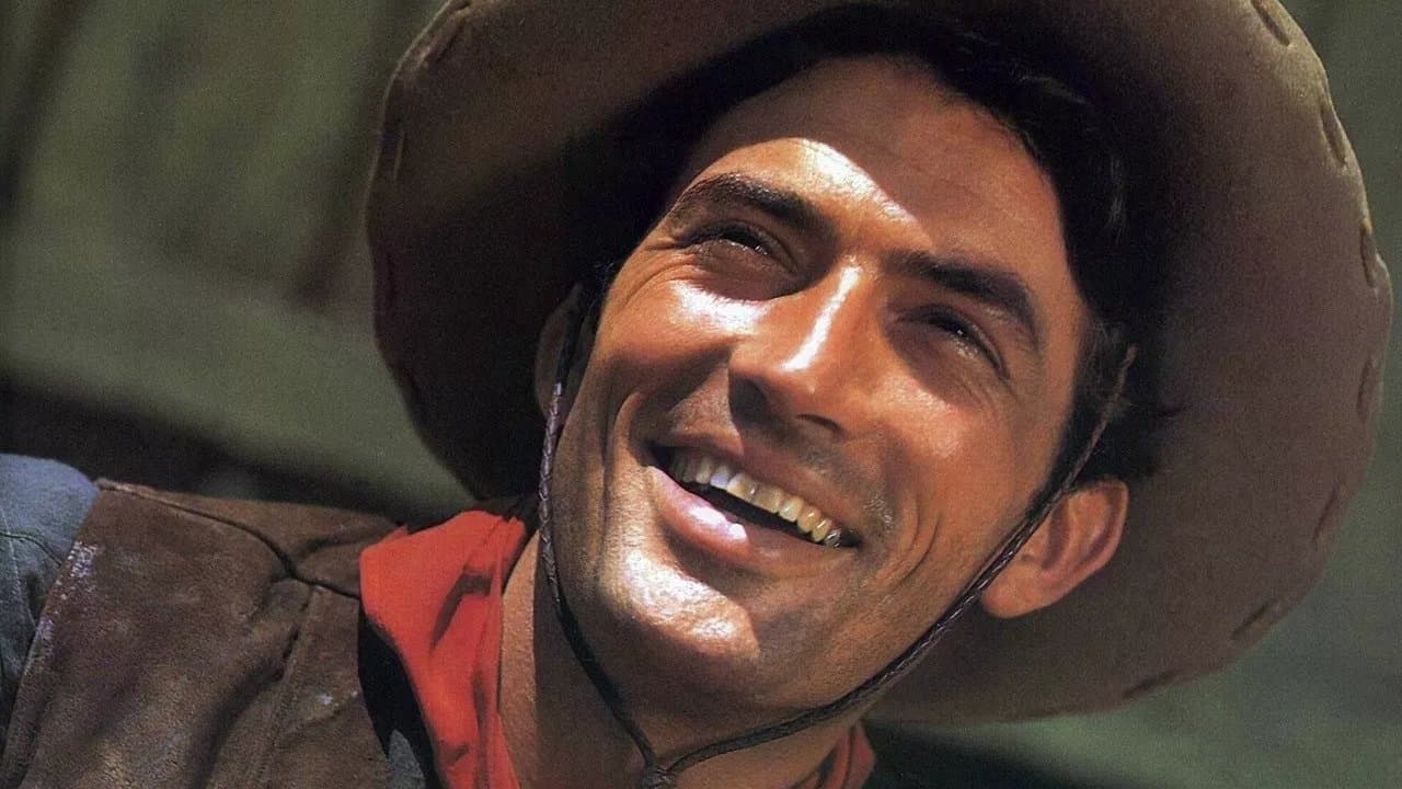 Backdrop – Duell in der Sonne