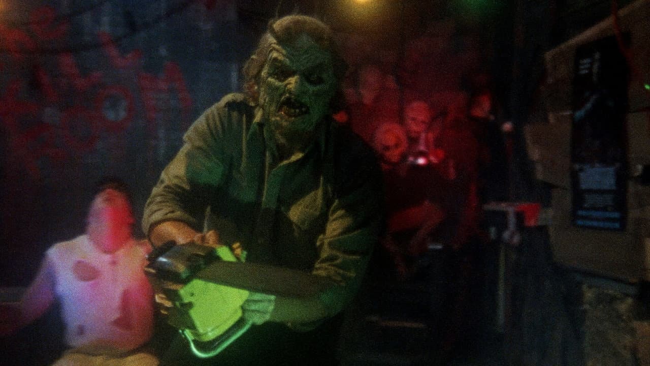 Backdrop – HauntedWeen
