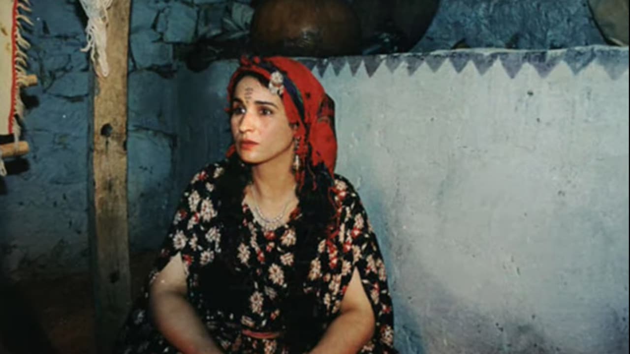 Backdrop – La Colline Oubliée