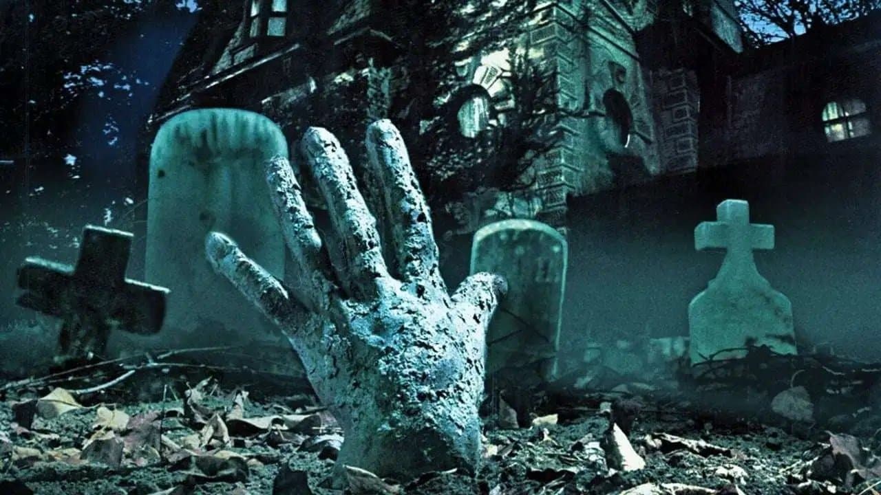 Backdrop – Beschwörung