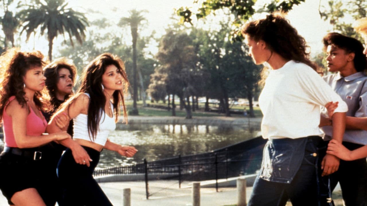 Backdrop – Mi Vida Loca