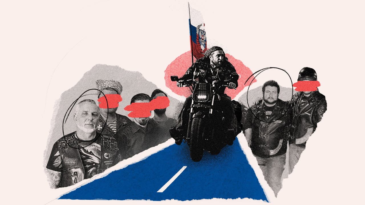 Backdrop – Putin's Patriots