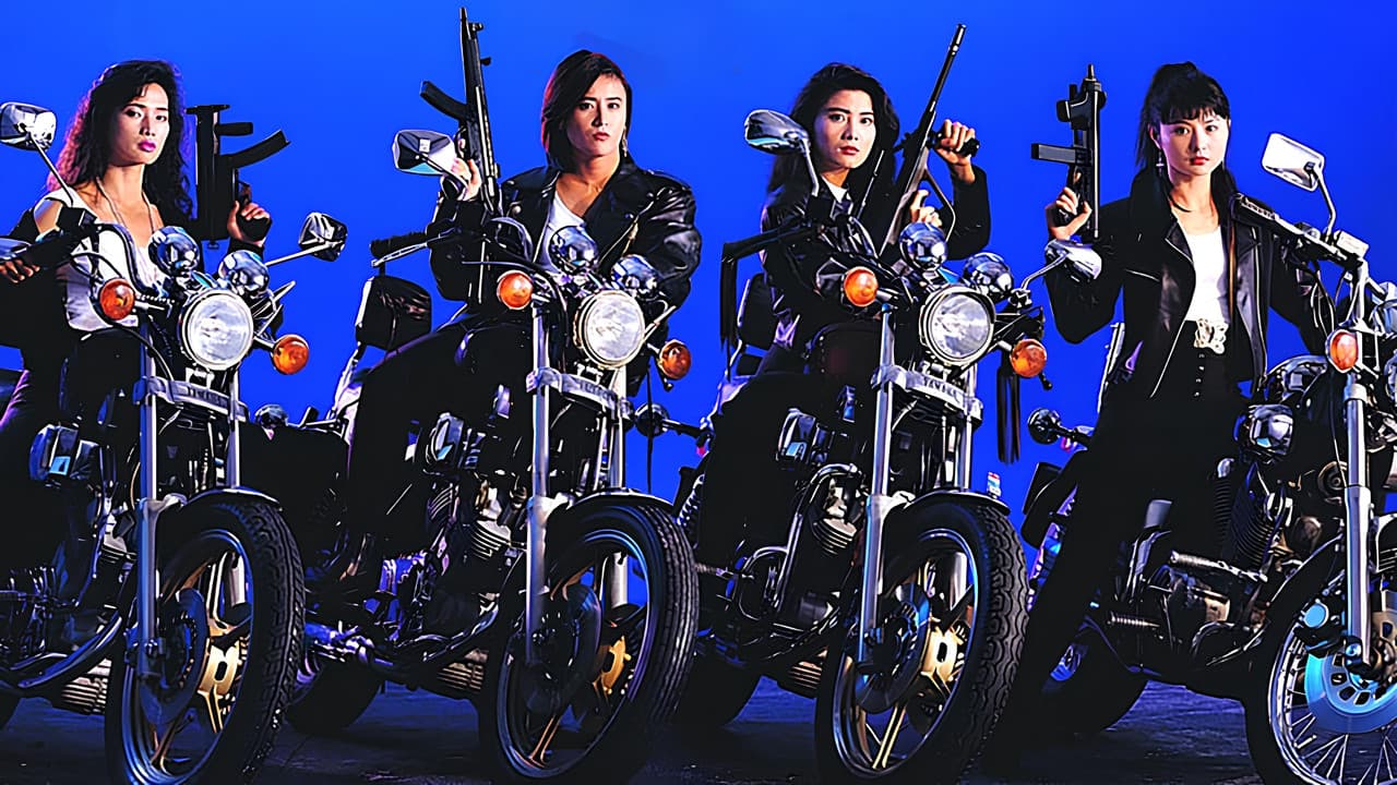 Backdrop – Avenging Angels