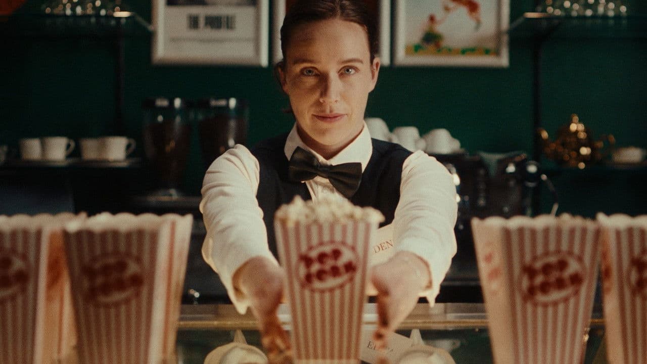 Backdrop – Popcorn Paranoia