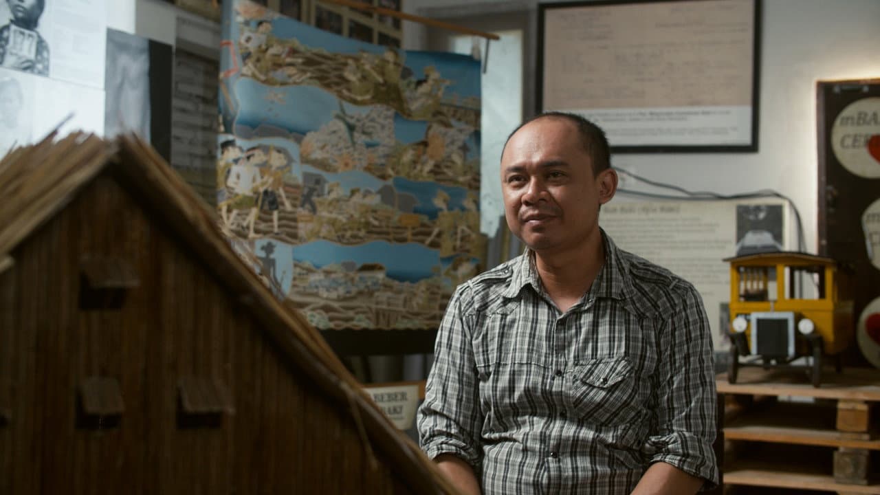 Backdrop – Whispers From The Grave