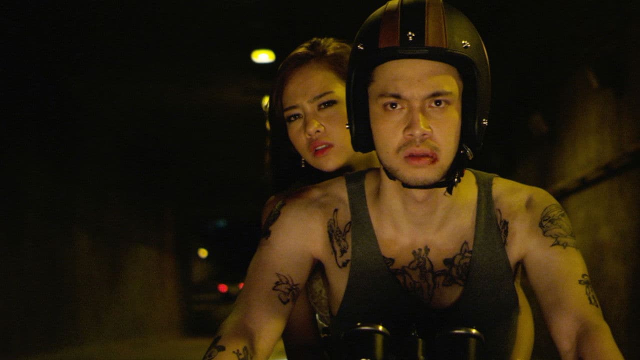 Backdrop – ตีสาม คืนสาม 3D