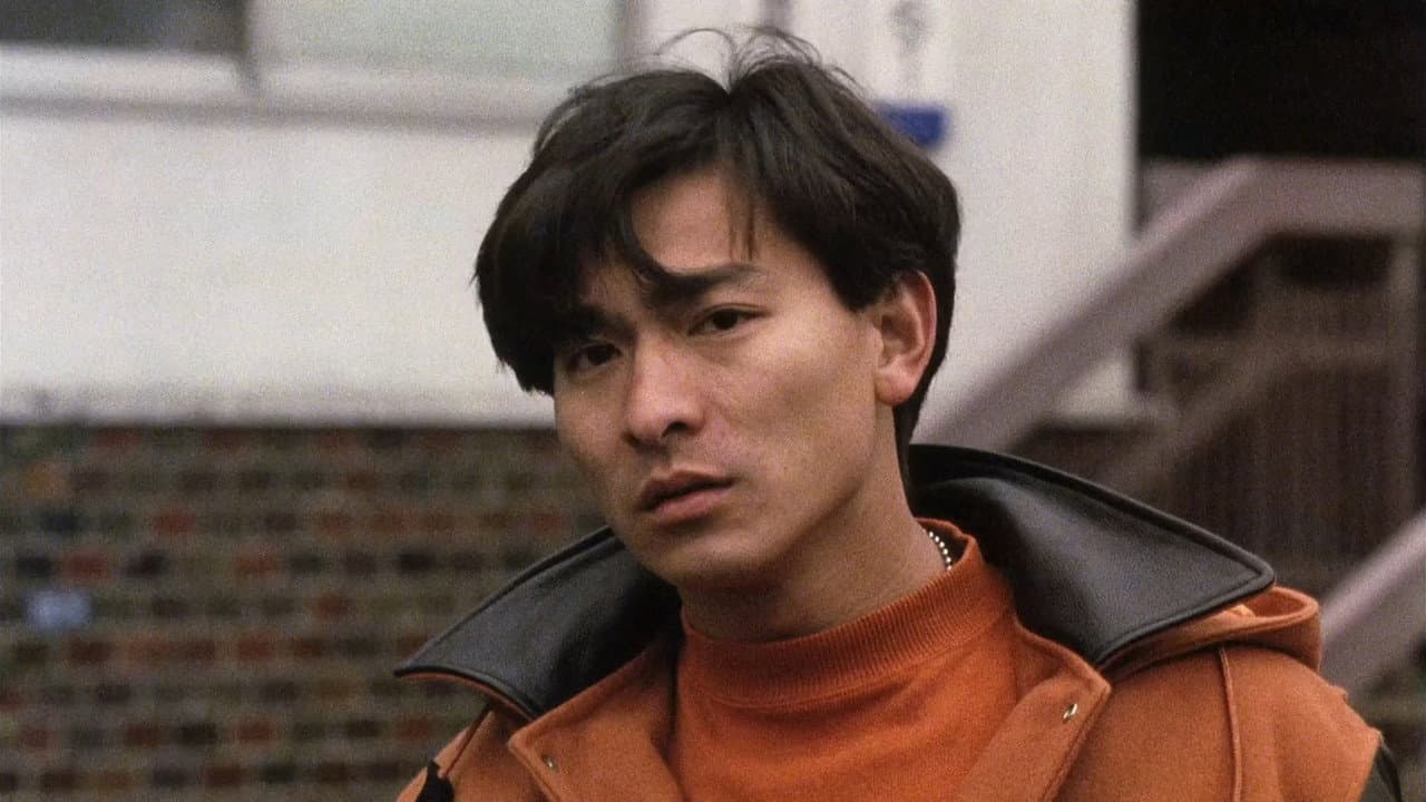 Backdrop – 極道追踪