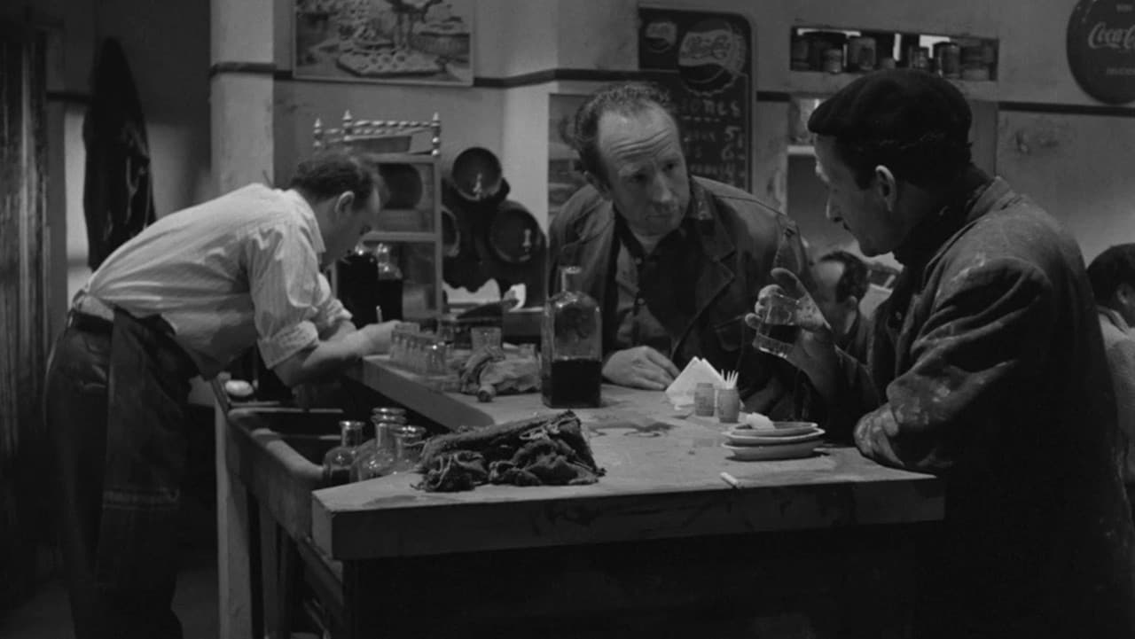 Backdrop – El borracho