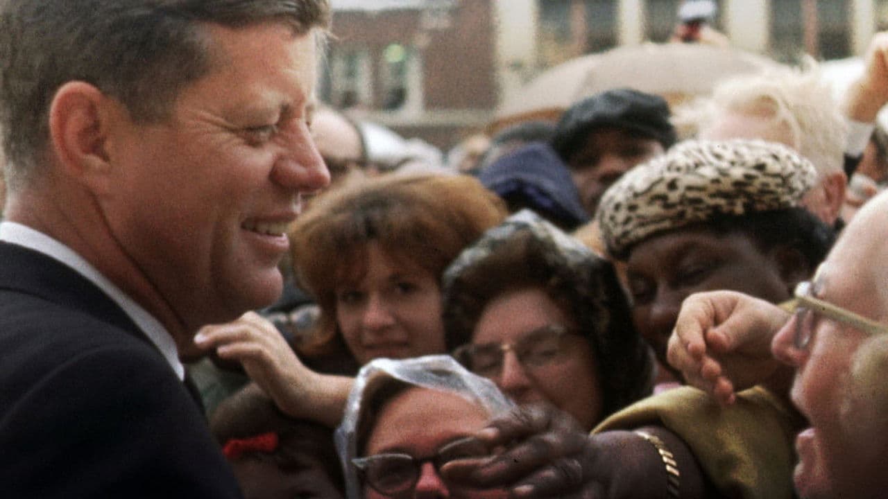 Backdrop – JFK: The Final Hours