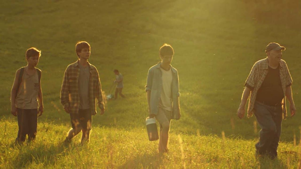 Backdrop – The Strange Ones