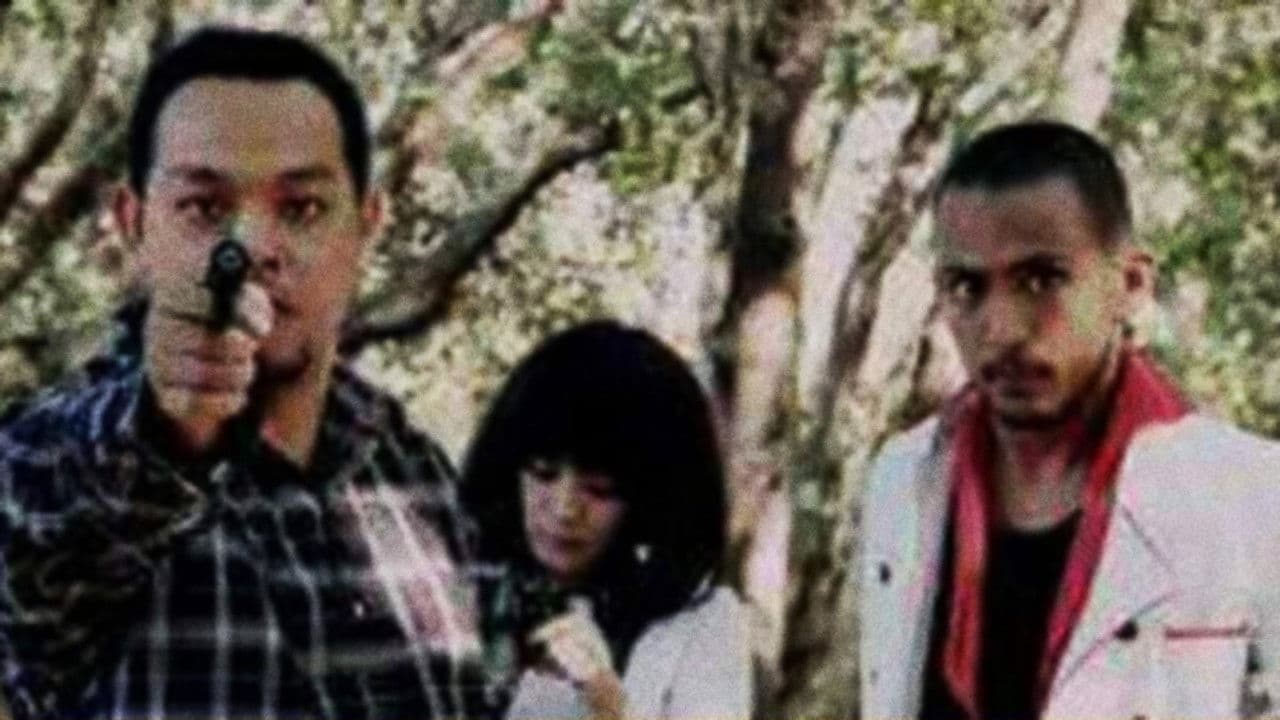 Backdrop – ဘယ်ကလာလဲ ဘာလုပ်နေလဲ ဘယ်ကိုသွားမှာလဲ