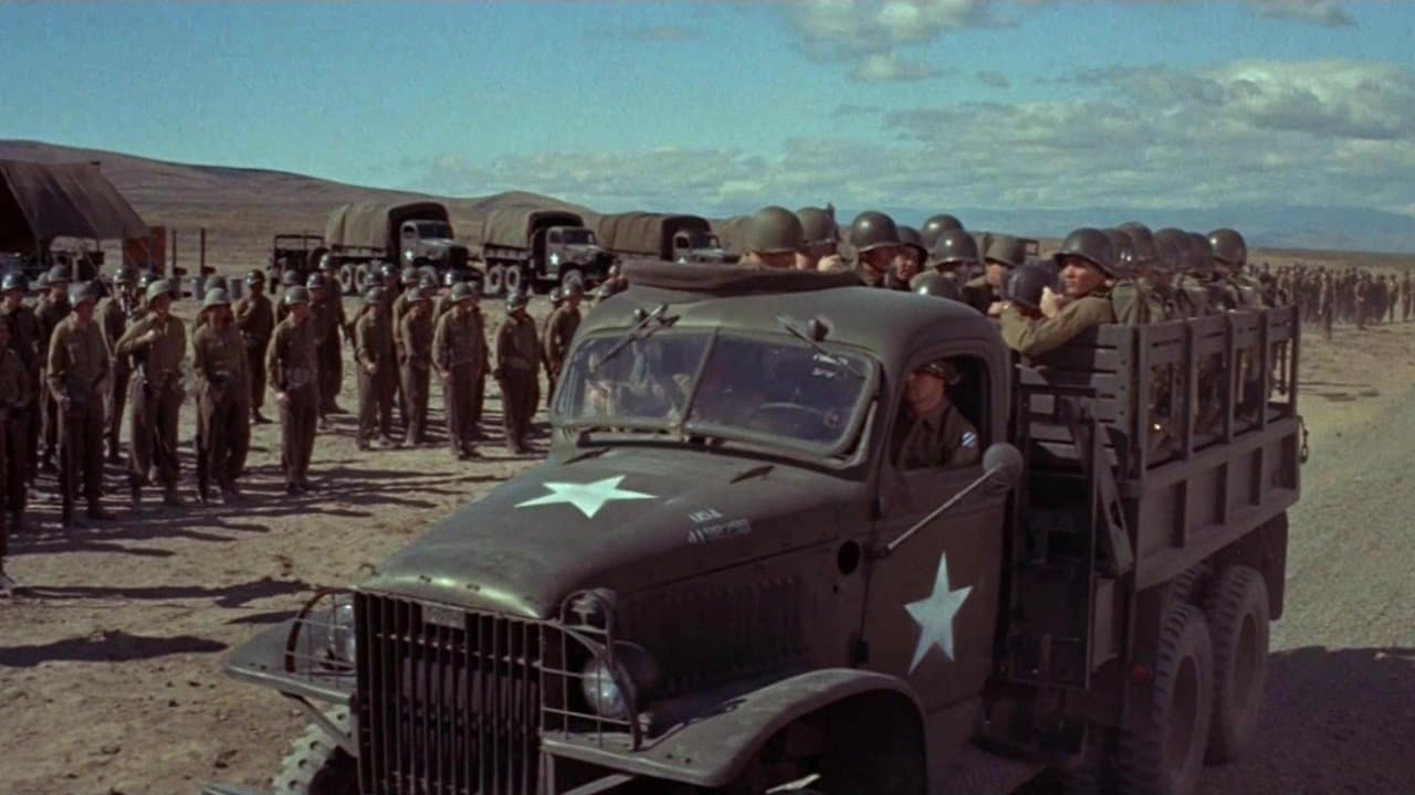 Backdrop – Zur Hölle und zurück