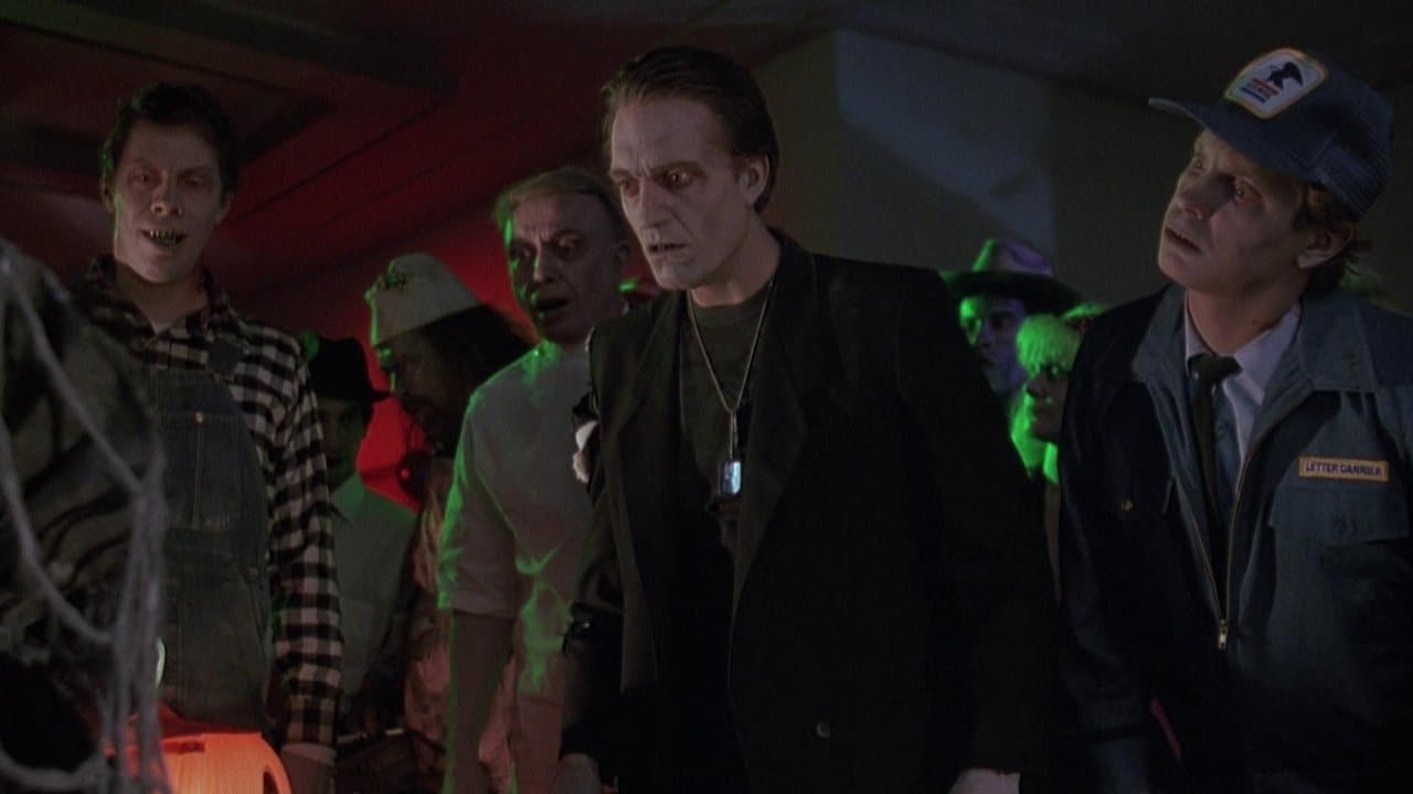 Backdrop – C.H.U.D. II - Das Monster lebt
