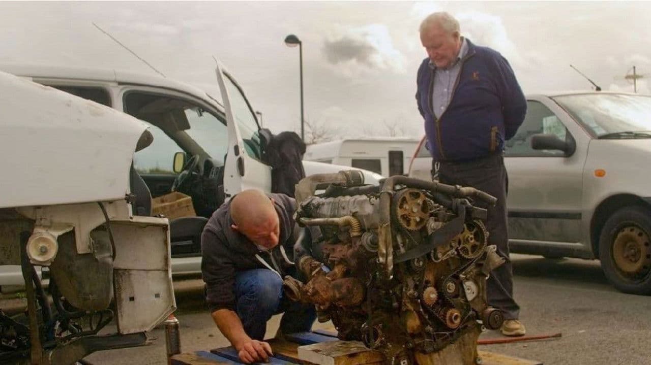 Backdrop – Les Autres Chemins