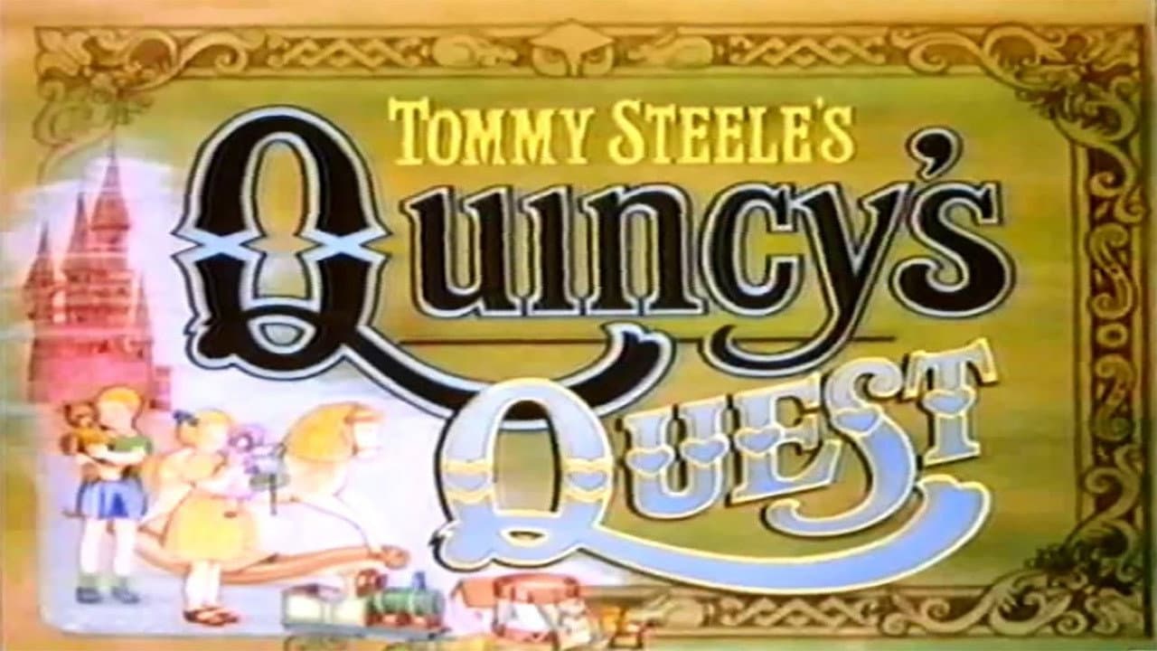 Backdrop – Quincy's Quest