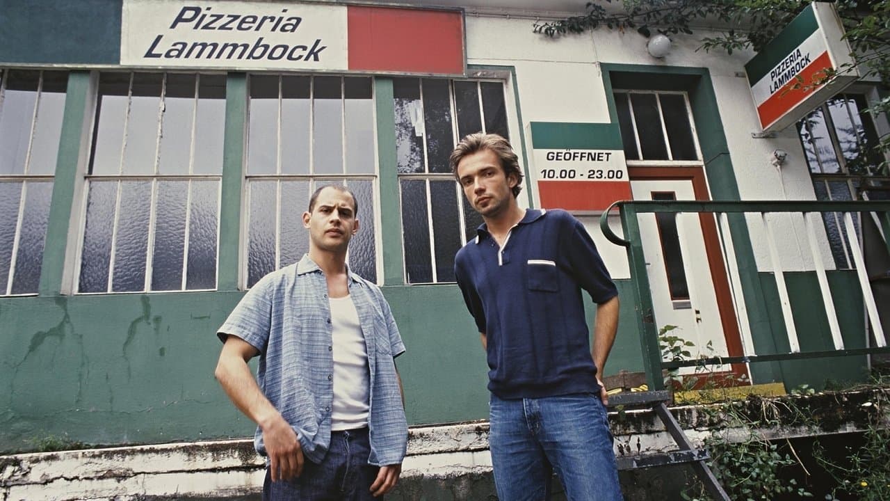 Backdrop – Lammbock