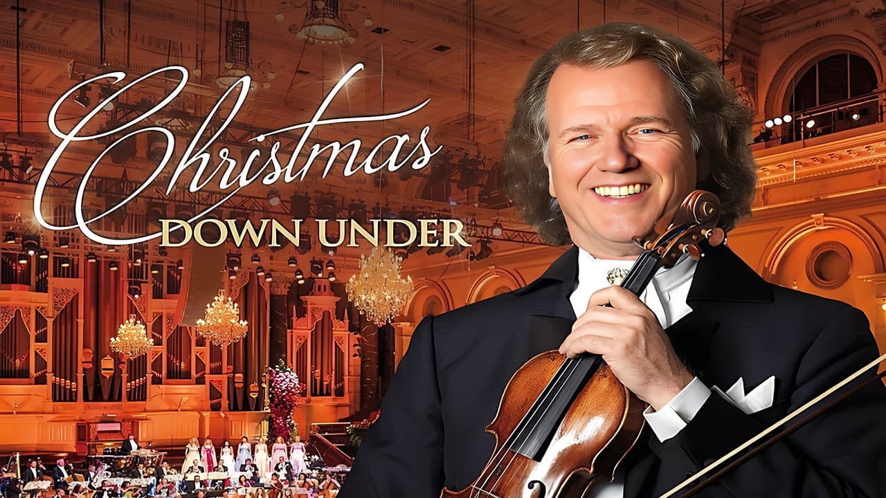 Backdrop – André Rieu - The Christmas I Love
