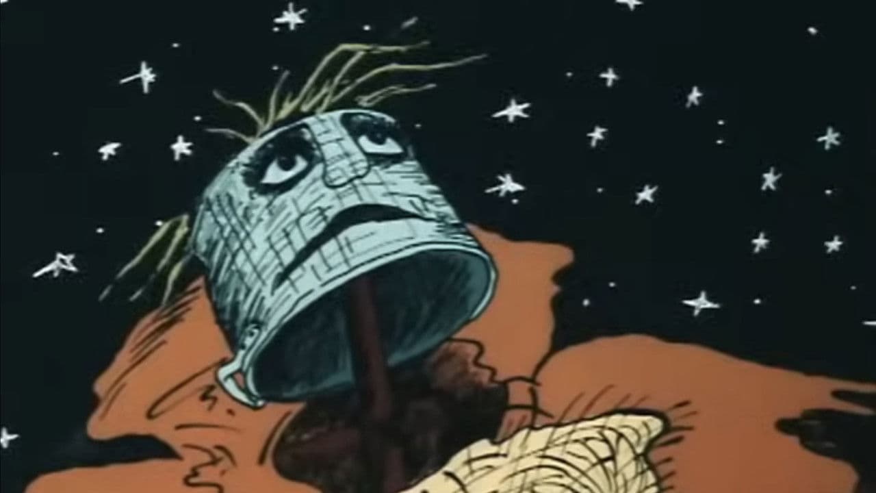 Backdrop – Пугало