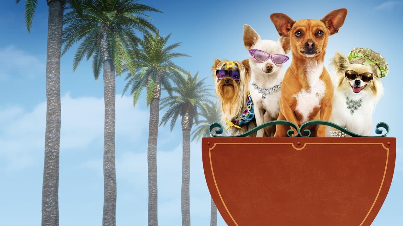 Backdrop – Beverly Hills Chihuahua