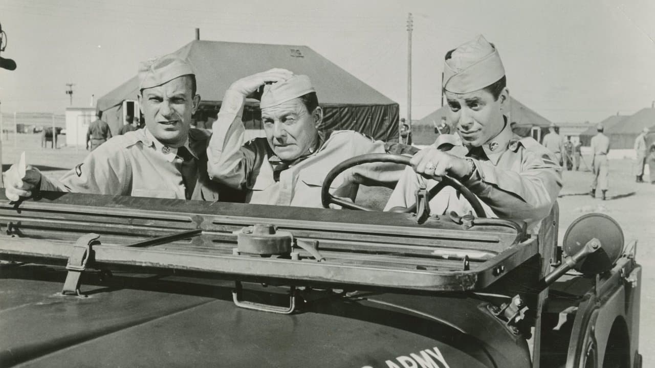 Backdrop – Der Regimentstrottel