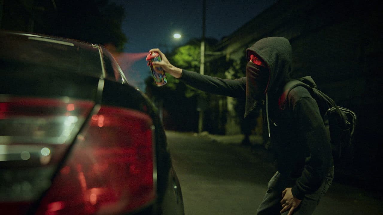 Backdrop – Violentas Mariposas